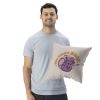 Dora the Explorer Got Your Backpack Throw Pillow 18 x 18 inches
